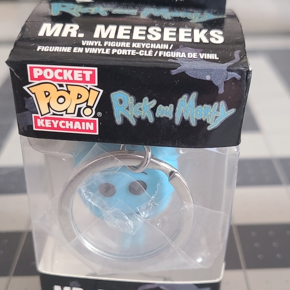New Pocket pop keychain x1 - Picture 4 of 10